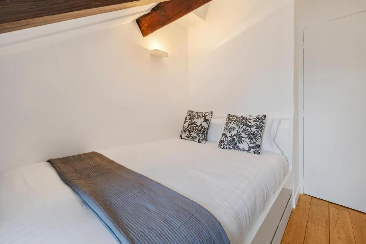 Apartmán Marais Rooftop